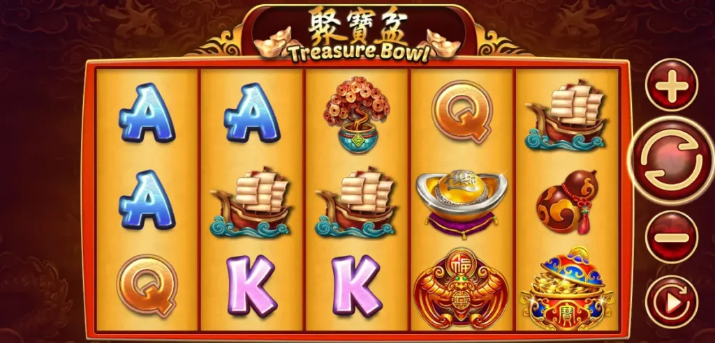 GR電子 - 聚寶盆