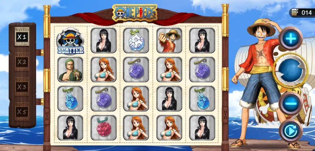 GR電子 - 海賊王