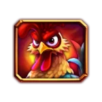 RG電子【鬥雞老虎機】得分符號