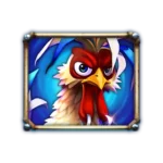 RG電子【鬥雞老虎機】得分符號