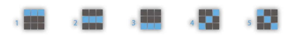 鬥雞老虎機連線得分方式