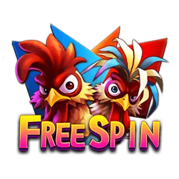 RG電子【鬥雞老虎機】免費遊戲符號