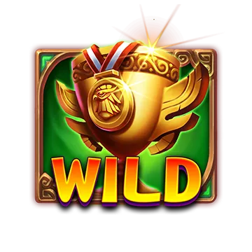 RG電子【鬥雞老虎機】百搭符號