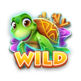 魚魚魚老虎機百搭符號