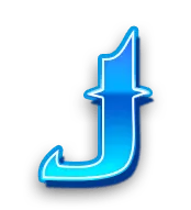 搖滾派對老虎機得分符號j