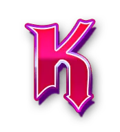 搖滾派對老虎機得分符號k