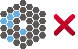 沒有連線成功，無中獎