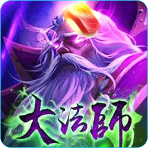 RG電子《大法師老虎機》黑暗祭壇開轉，魔力爆擊一轉成富！