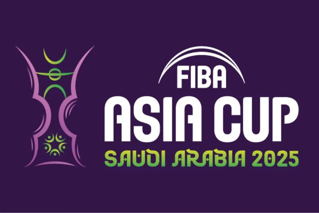 2025亞洲盃籃球賽懶人包：線上看平台、賽程、戰績＆排名整理！